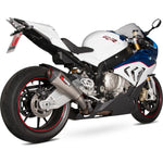 Scorpion Serket Taper Titanium Exhaust - BMW S1000 RR 2015 - 2016