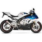 Scorpion Serket Taper Titanium Exhaust - BMW S1000 RR 2015 - 2016