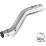 Scorpion Silencer Removal Pipe - Kawasaki Ninja ZX-10R - 2008 - 2010