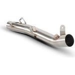 Scorpion Silencer Removal Pipe - Kawasaki Ninja ZX-10R - 2011 - 2015