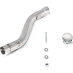 Scorpion Silencer Removal Pipe - Kawasaki Ninja ZX-6R - 2013 - 2019