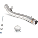 Scorpion Silencer Removal Pipe - Kawasaki Ninja ZX-6R - 2009 - 2012