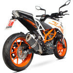 Scorpion Catalyst Removal Pipe - KTM Duke 390 - 2017 - 2019