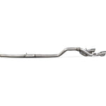 Scorpion Car Exhaust Cat-Back System (Electronic Valve) Daytona - Ford Focus RS MK3 2016 - 2019