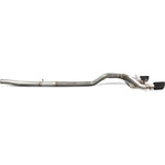 Scorpion Car Exhaust Cat-Back System (Electronic Valve) Indy Black - Ford Focus RS MK3 2016 - 2019