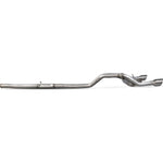 Scorpion Car Exhaust Cat-Back System (No Valve) Daytona - Ford Focus RS MK3 2016 - 2019