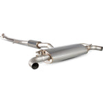 Scorpion Car Exhaust Cat-Back System (Resonated) (Electronic Valves) - Mercedes A-Class A45 AMG 4Matic 2013 - 2018