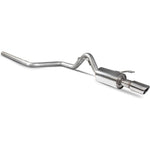 Scorpion Car Exhaust Cat-Back System (Non-Resonated) Monaco - Mitsubishi Colt Z30 CZT-CZC 3 & 5 Door 1.5T 2004 - 2008