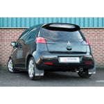 Scorpion Car Exhaust Cat-Back System (Non-Resonated) Monaco - Mitsubishi Colt Z30 CZT-CZC 3 & 5 Door 1.5T 2004 - 2008