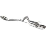 Scorpion Car Exhaust Cat-Back System (Resonated) Daytona - Mitsubishi Colt Z30 CZT-CZC 3 & 5 Door 1.5T 2004 - 2008