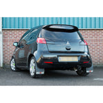 Scorpion Car Exhaust Cat-Back System (Resonated) Daytona - Mitsubishi Colt Z30 CZT-CZC 3 & 5 Door 1.5T 2004 - 2008