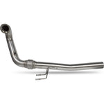 Scorpion Car Exhaust De-Cat Downpipe - Volkswagen Polo GTI 1.8T 6C 2015 - 2017