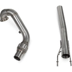 Scorpion Car Exhaust De-Cat Downpipe - Volkswagen Polo GTI 1.8T 6C 2015 - 2017