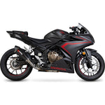 Scorpion Serket Taper Carbon Exhaust - Honda CBR500R 2019 - 2021