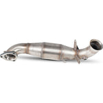 Scorpion Car Exhaust Downpipe with High Flow Sports Catalyst - Mini Cooper S Clubman R55 2007 - 2014