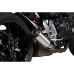 Scorpion Red Power Stainless Steel Exhaust - Honda CB1000R 2018 - 2020