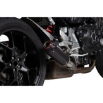 Scorpion Red Power Black Ceramic Exhaust - Honda CB1000R 2018 - 2020