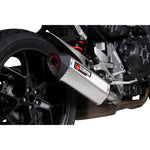 Scorpion Serket Parallel Stainless Steel Exhaust - Honda CB1000R 2018 - 2020