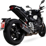 Scorpion Serket Parallel Carbon Exhaust - Honda CB1000R 2018 - 2020