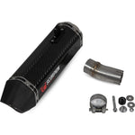 Scorpion Serket Parallel Carbon Exhaust - Honda CB1000R 2018 - 2020