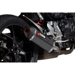 Scorpion Serket Parallel Carbon Exhaust - Honda CB1000R 2018 - 2020