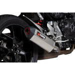 Scorpion Serket Parallel Titanium Exhaust - Honda CB1000R 2018 - 2020