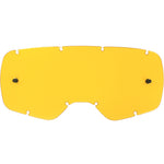 Fox Racing Youth Airspace/Main II Flat Lexan Goggle Lens