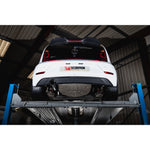 Scorpion Car Exhaust Cat-Back System (Resonated) Daytona - Volkswagen UP! GTI 1.0TSI 2018 - 2020