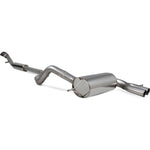 Scorpion Car Exhaust Cat-Back System (Resonated) - Renault Megane R.S. 300 Trophy 2019 - 2021