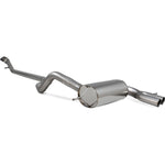 Scorpion Car Exhaust Cat-Back System (Non-Resonated) - Renault Megane R.S. 300 Trophy 2019 - 2021