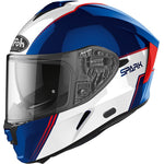 Airoh Spark Flow Motorcycle Helmet & Visor