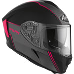 Airoh Spark Flow Motorcycle Helmet & Visor