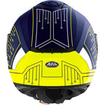 Airoh Spark Cyrcuit Motorcycle Helmet & Visor