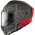 Airoh Spark Cyrcuit Motorcycle Helmet & Visor