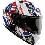 Airoh Valor Uncle Sam Motorcycle Helmet & Visor