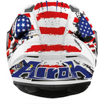 Airoh Valor Uncle Sam Motorcycle Helmet & Visor