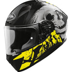 Airoh Valor Akuna Motorcycle Helmet & Visor