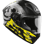 Airoh Valor Akuna Motorcycle Helmet & Visor