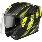 Airoh Rev 19 Ikon Flip Front Motorcycle Helmet & Visor