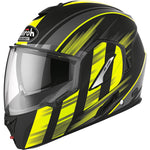 Airoh Rev 19 Ikon Flip Front Motorcycle Helmet & Visor