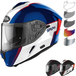 Airoh Spark Flow Motorcycle Helmet & Visor