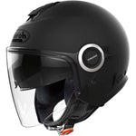 Airoh Helios Color Open Face Motorcycle Helmet & Visor