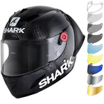 Shark Race-R Pro GP FIM Racing #1 Motorcycle Helmet & Visor