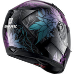 Shark Ridill Nelum Motorcycle Helmet