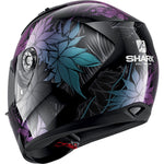 Shark Ridill Nelum Motorcycle Helmet