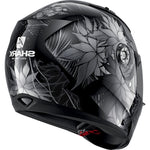 Shark Ridill Nelum Motorcycle Helmet