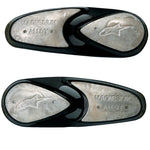 Alpinestars Magnesium Replaceable Toe Sliders