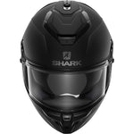 Shark Spartan GT Blank Motorcycle Helmet