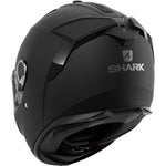 Shark Spartan GT Blank Motorcycle Helmet