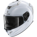 Shark Spartan GT Blank Motorcycle Helmet